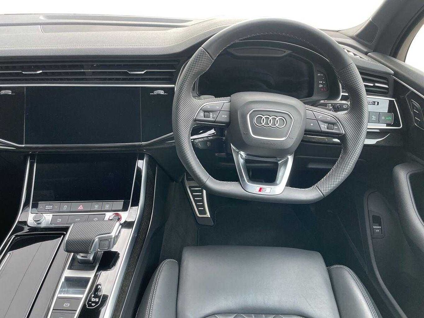 Used Audi Q7 2025 for sale - 76680571: Photo 12