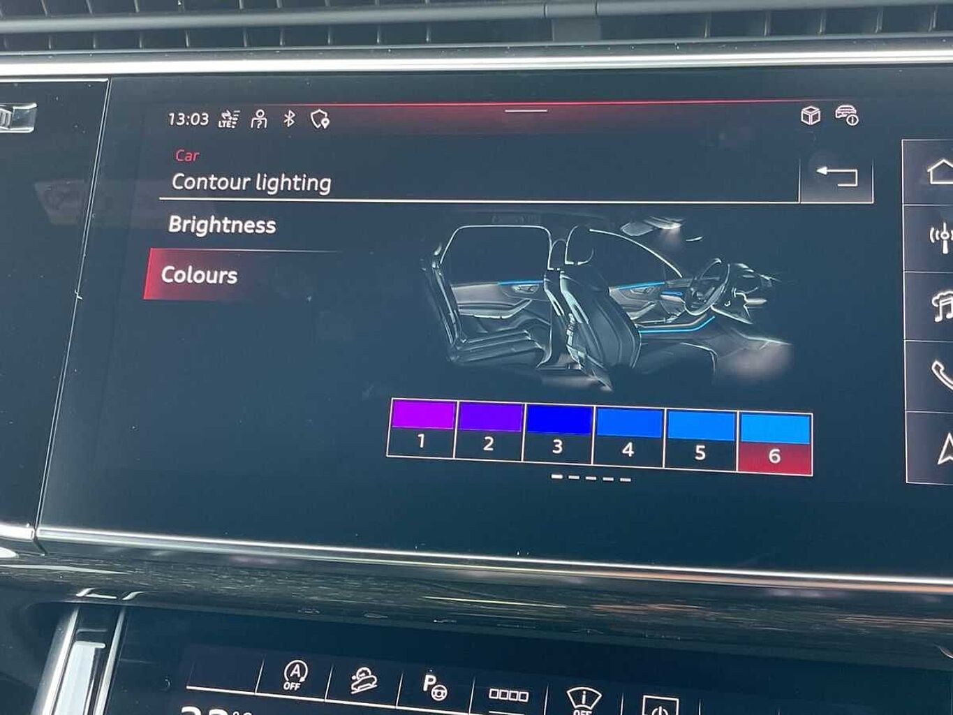 Used Audi Q7 2025 for sale - 76680571: Photo 20