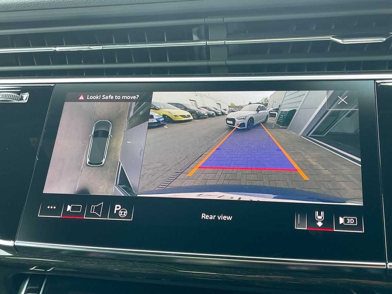 Used Audi Q7 2025 for sale - 76680571: Photo 24