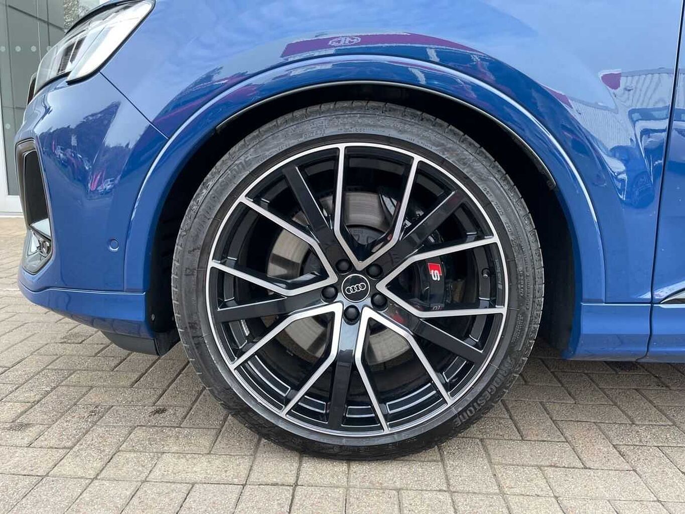 Used Audi Q7 2025 for sale - 76680571: Photo 5