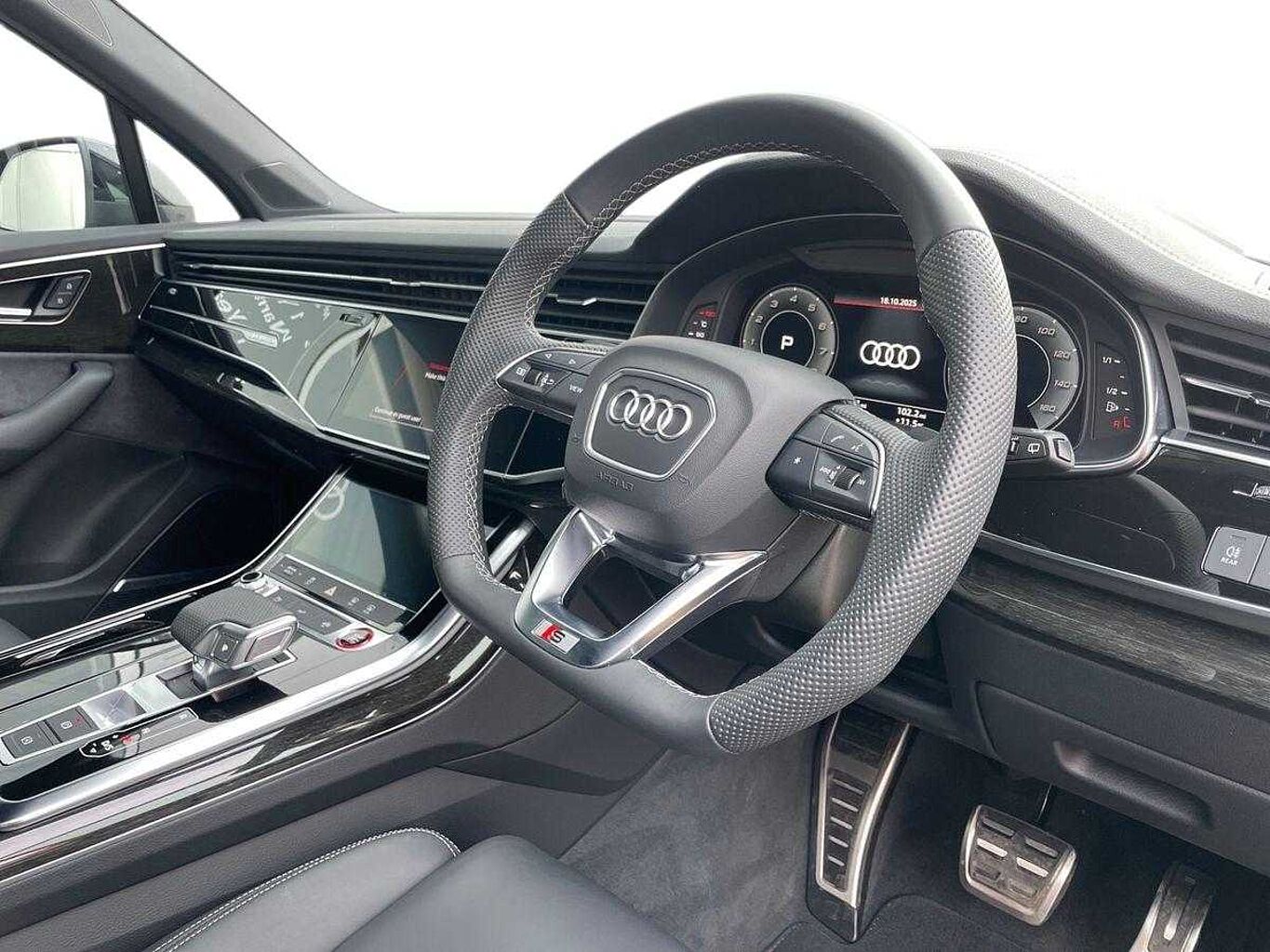 Used Audi Q7 2025 for sale - 76680571: Photo 6