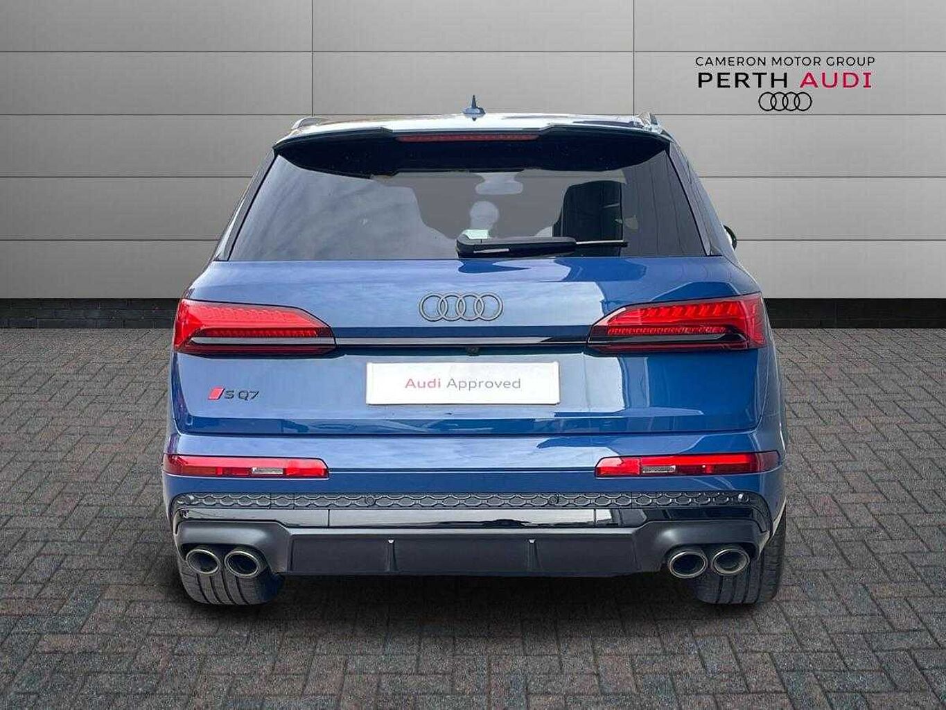 Used Audi Q7 2025 for sale - 76680571: Photo 7