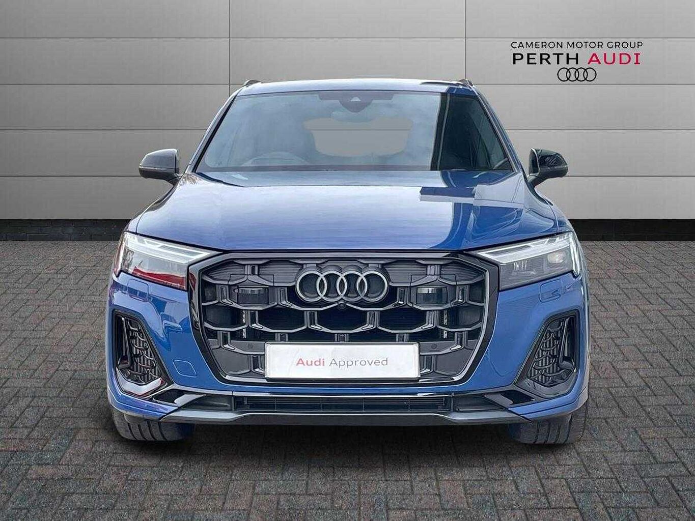 Used Audi Q7 2025 for sale - 76680571: Photo 8