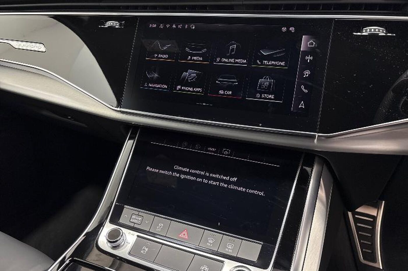 Used Audi Q7 2025 for sale - 76679403: Photo 12