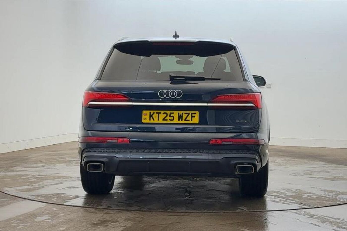 Used Audi Q7 2025 for sale - 76679403: Photo 8