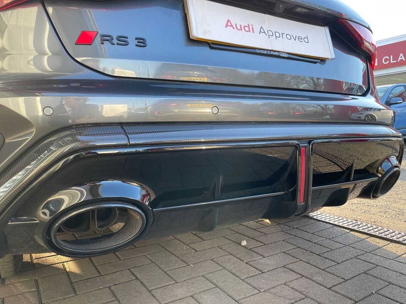 Used Audi RS3 2025 for sale - 78090743: Photo 16