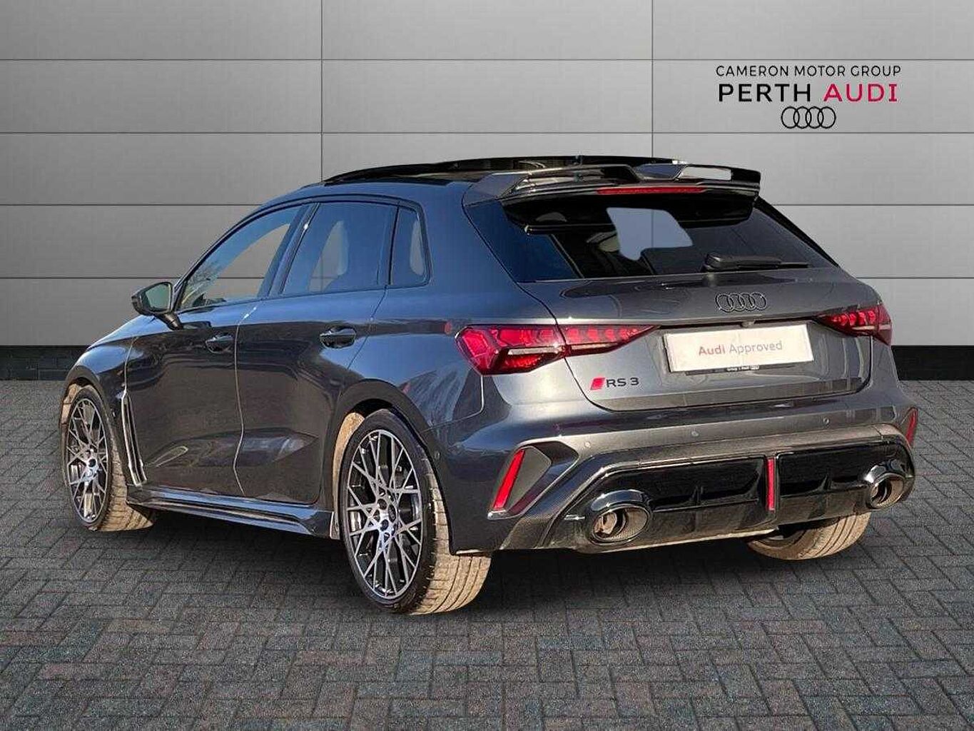 Used Audi RS3 2025 for sale - 78090743: Photo 3