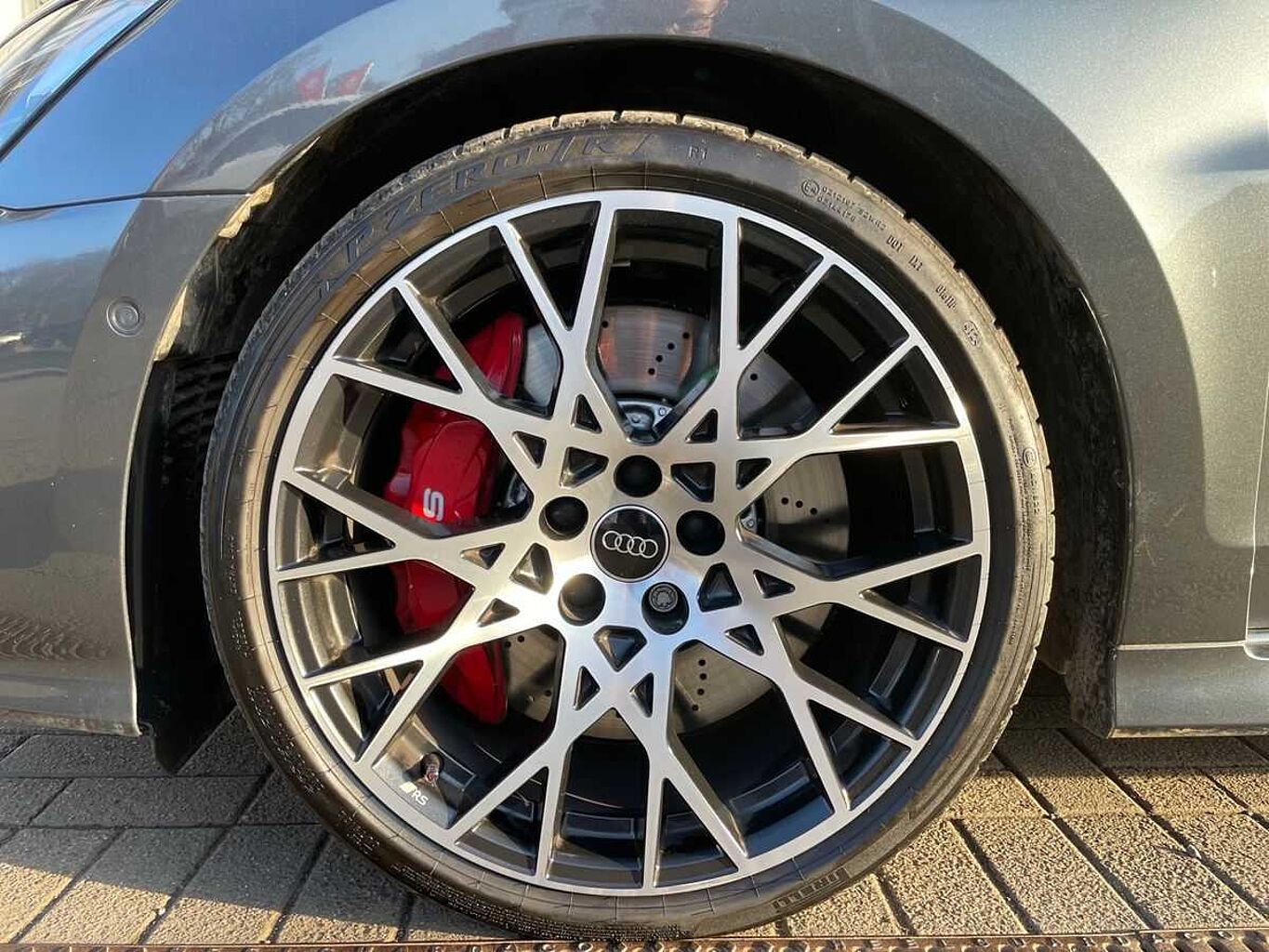 Used Audi RS3 2025 for sale - 78090743: Photo 5