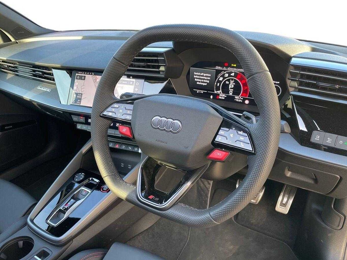 Used Audi RS3 2025 for sale - 78090743: Photo 6