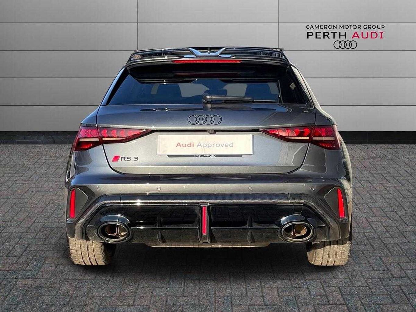 Used Audi RS3 2025 for sale - 78090743: Photo 7