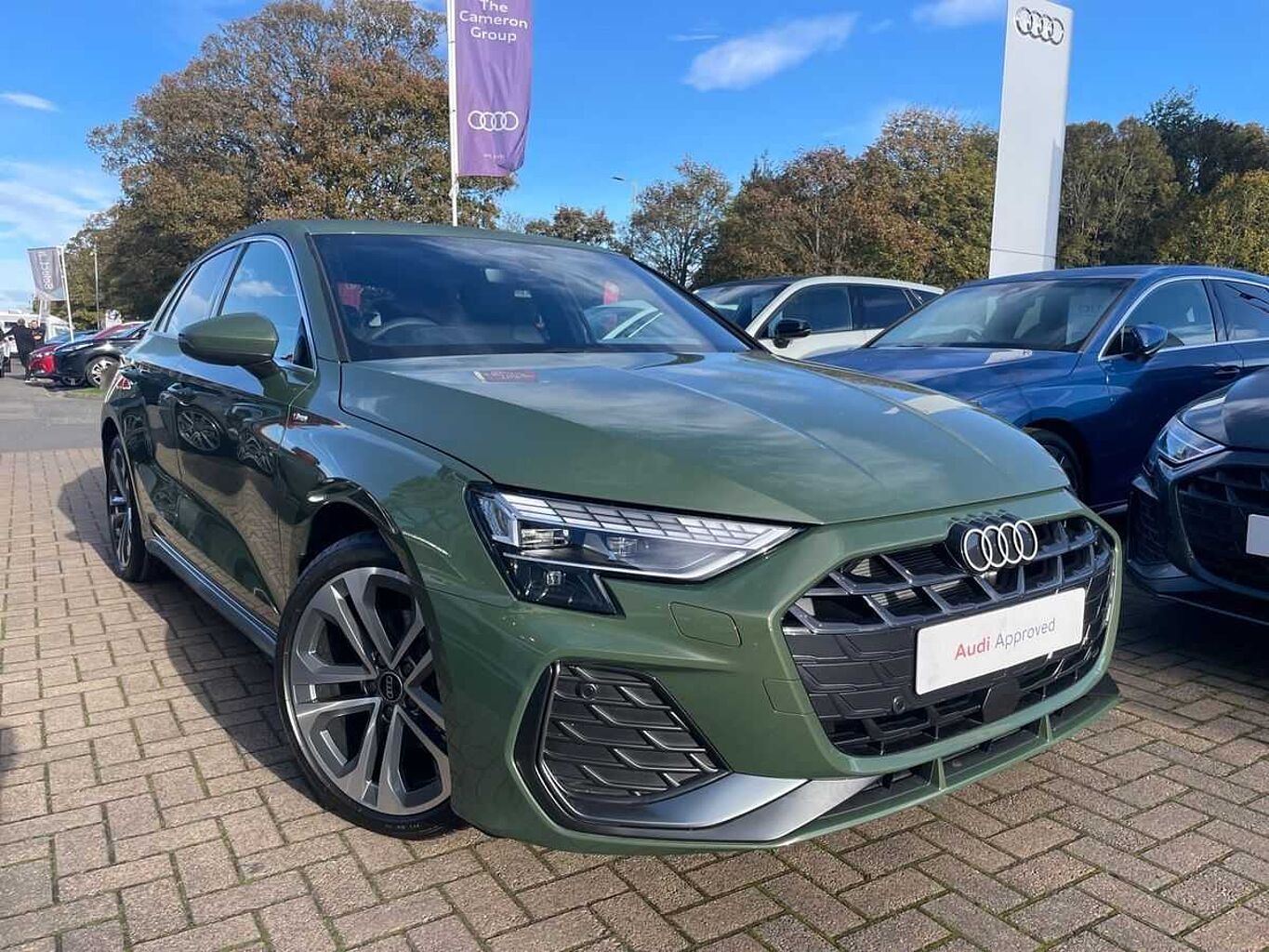 Used Audi A3 2025 for sale - 76678041: Photo 21