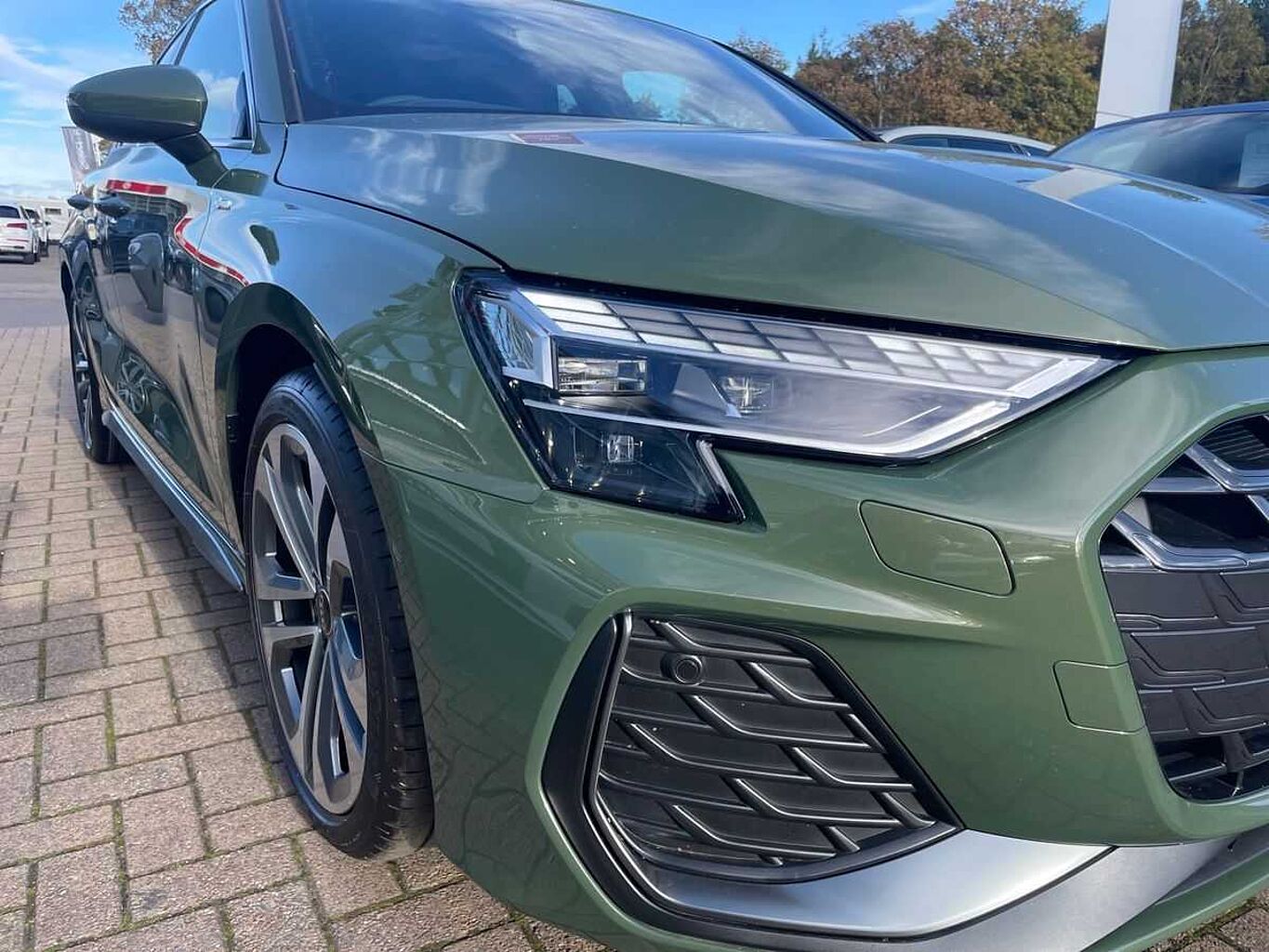 Used Audi A3 2025 for sale - 76678041: Photo 22