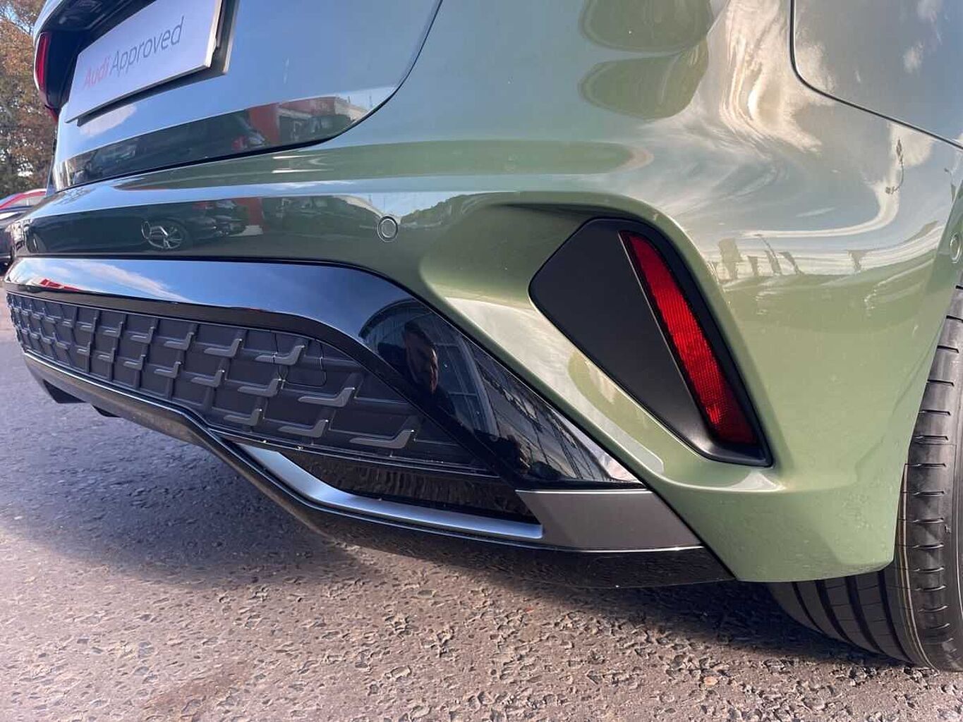 Used Audi A3 2025 for sale - 76678041: Photo 25