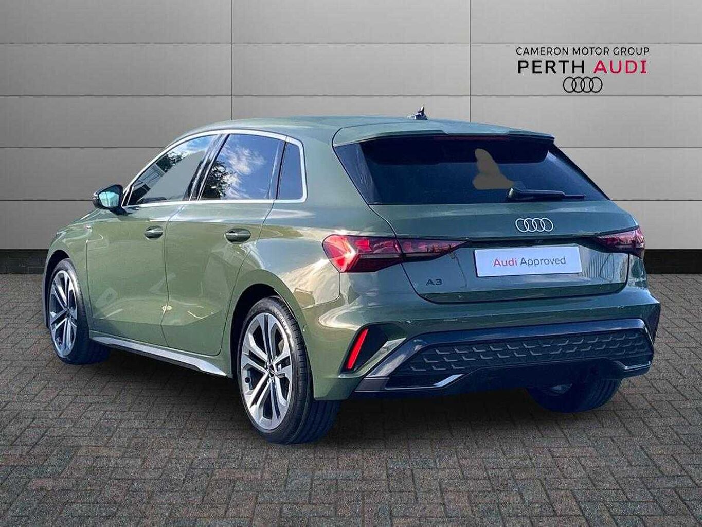 Used Audi A3 2025 for sale - 76678041: Photo 3