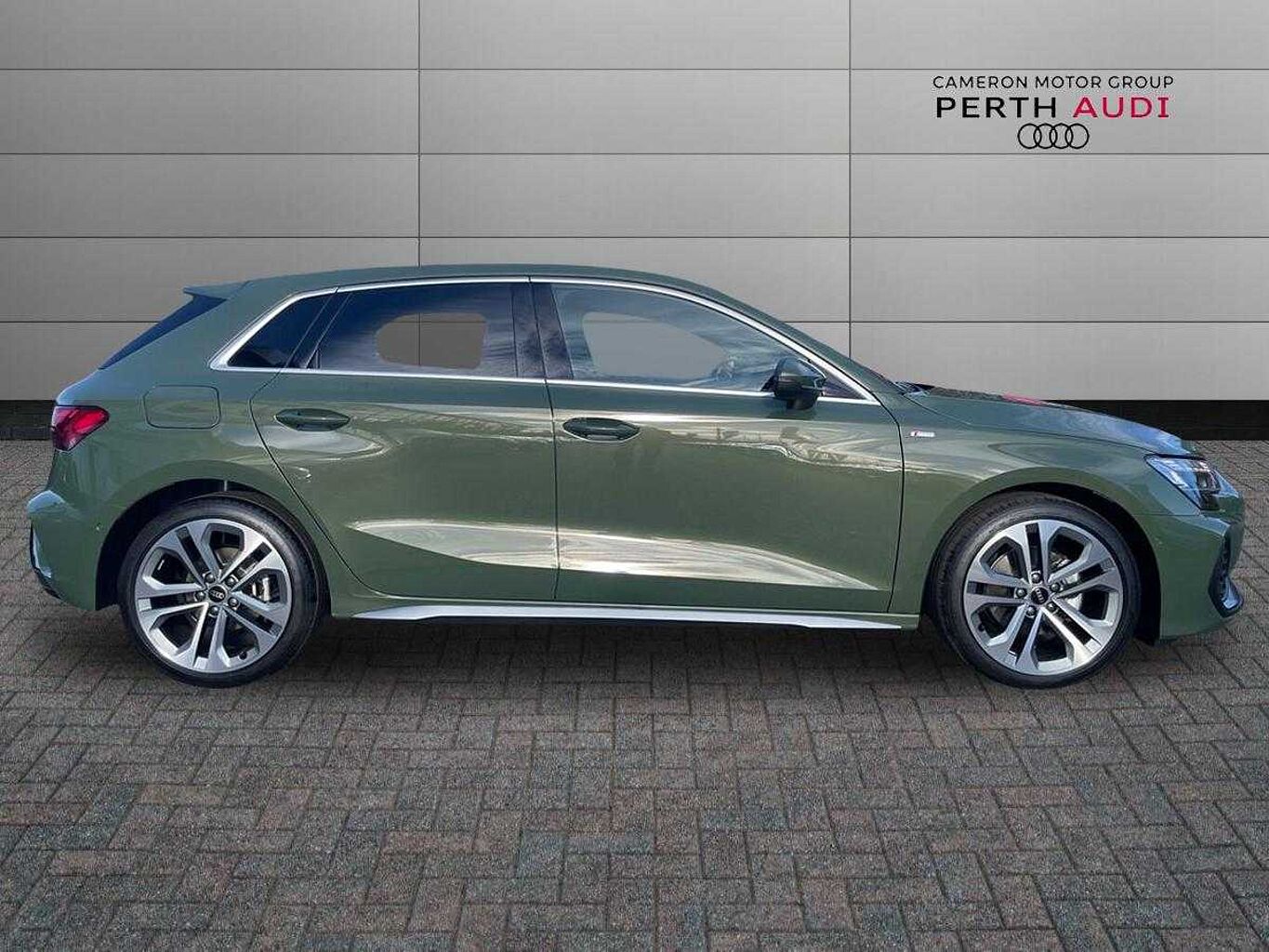 Used Audi A3 2025 for sale - 76678041: Photo 4