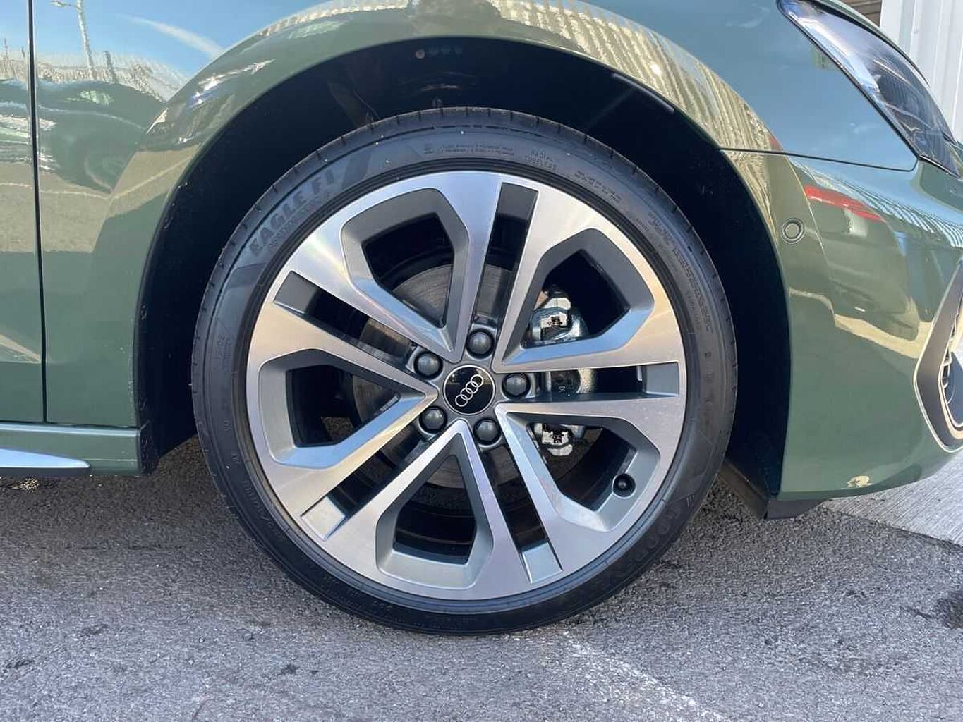 Used Audi A3 2025 for sale - 76678041: Photo 5