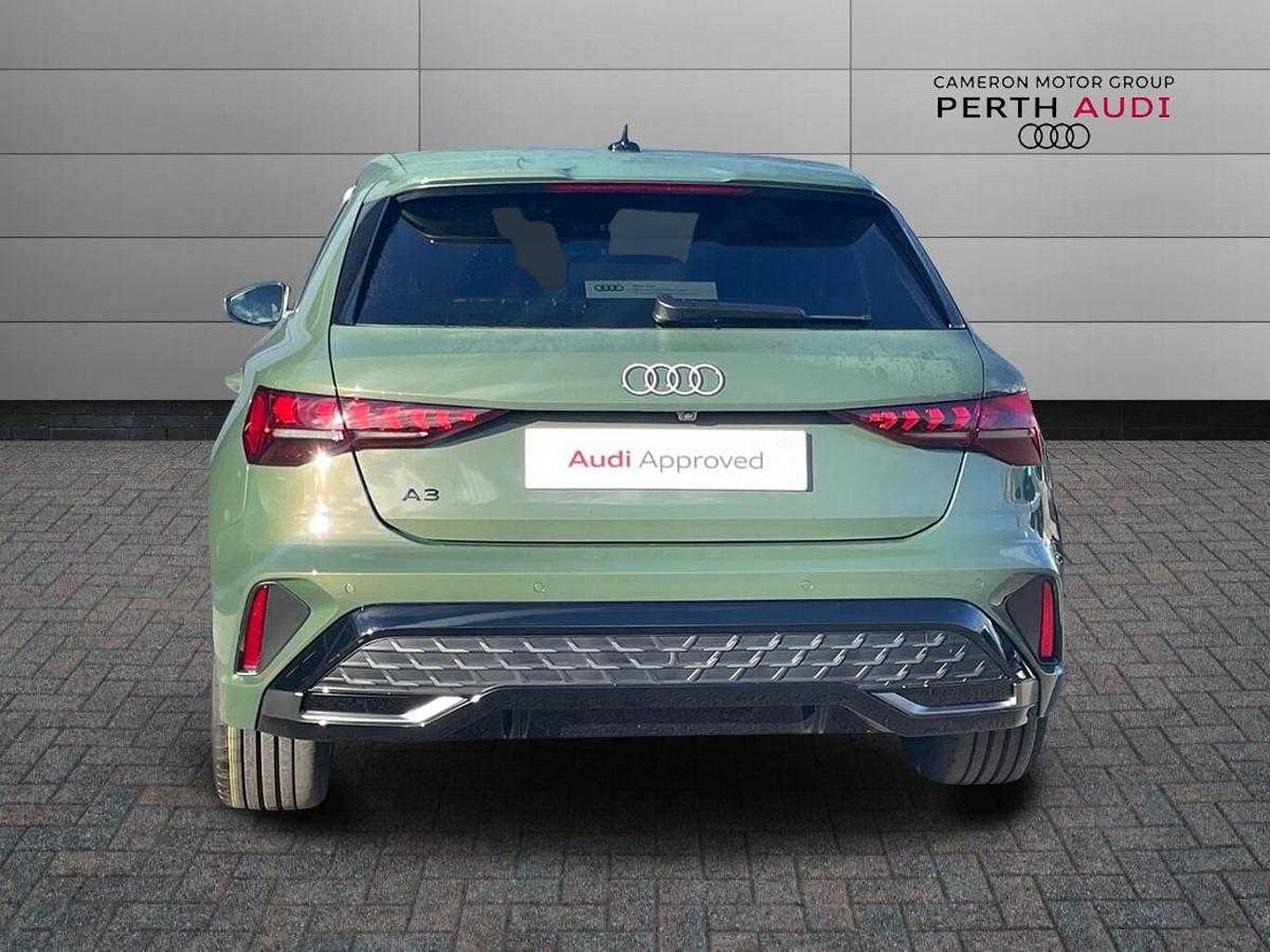 Used Audi A3 2025 for sale - 76678041: Photo 7