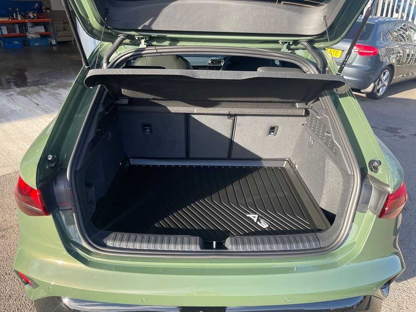 Used Audi A3 2025 for sale - 76678041: Photo 9