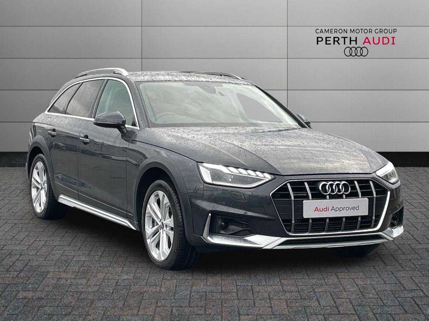 Used Audi A4 Allroad 2021 for sale - 76681258: Photo 1