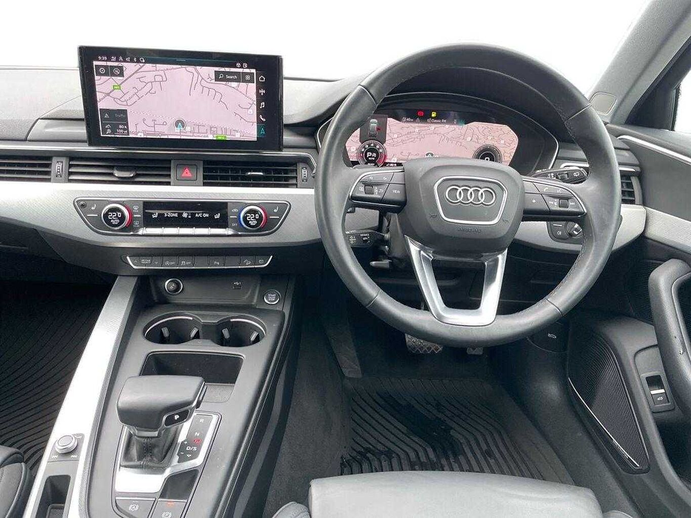 Used Audi A4 Allroad 2021 for sale - 76681258: Photo 12