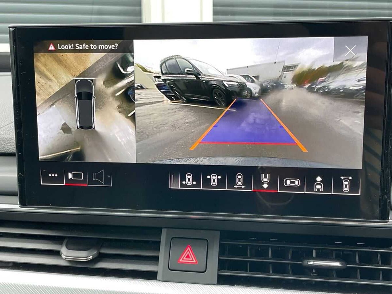 Used Audi A4 Allroad 2021 for sale - 76681258: Photo 22