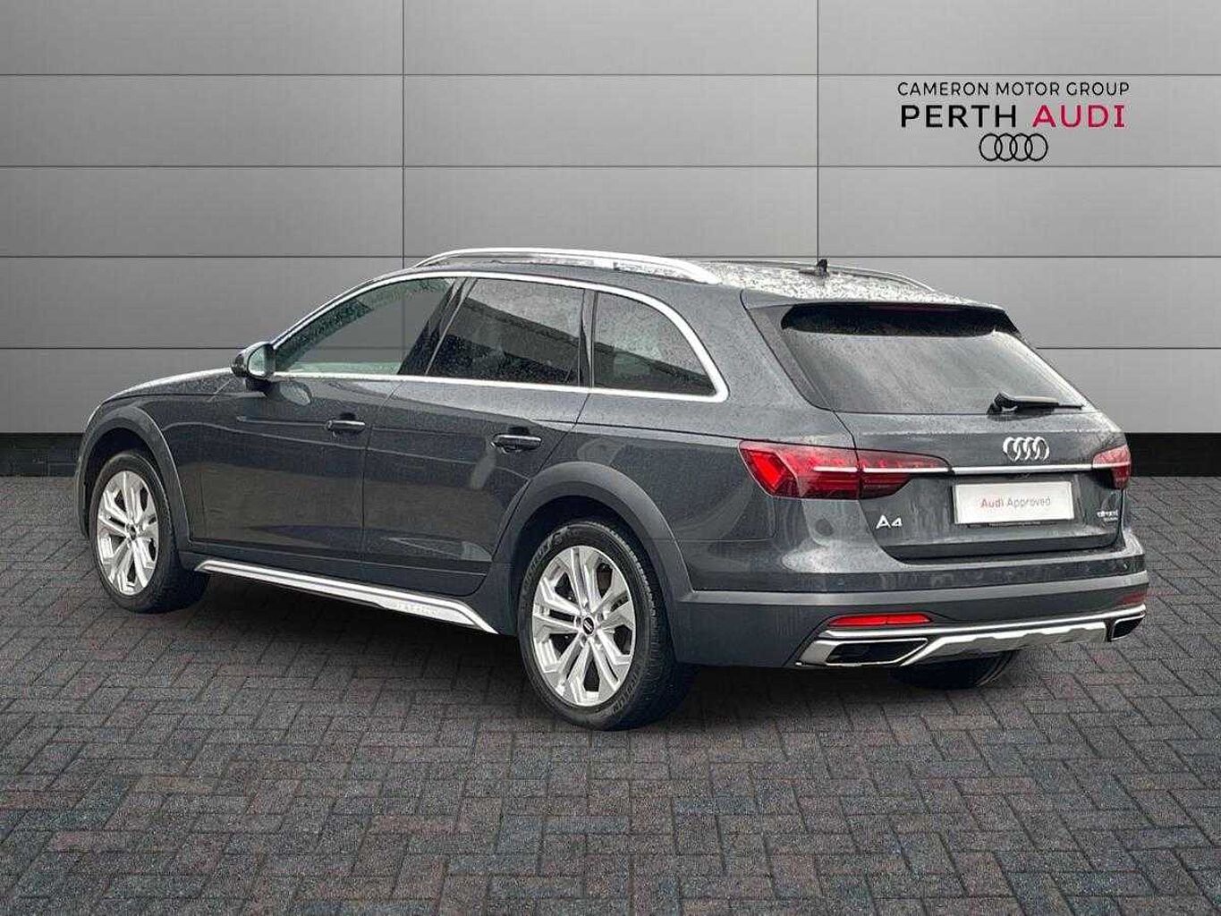 Used Audi A4 Allroad 2021 for sale - 76681258: Photo 3