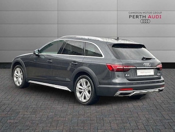 Used Audi A4 Allroad 2021 for sale - 76681258: Photo