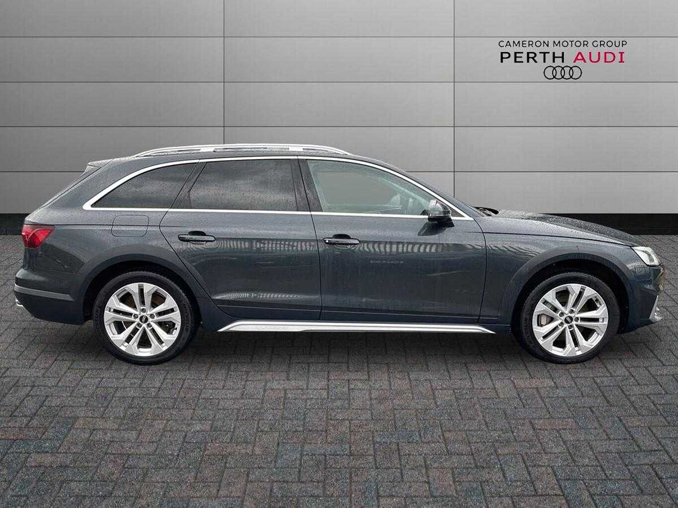 Used Audi A4 Allroad 2021 for sale - 76681258: Photo 4