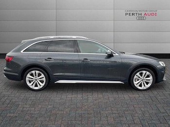 Used Audi A4 Allroad 2021 for sale - 76681258: Photo