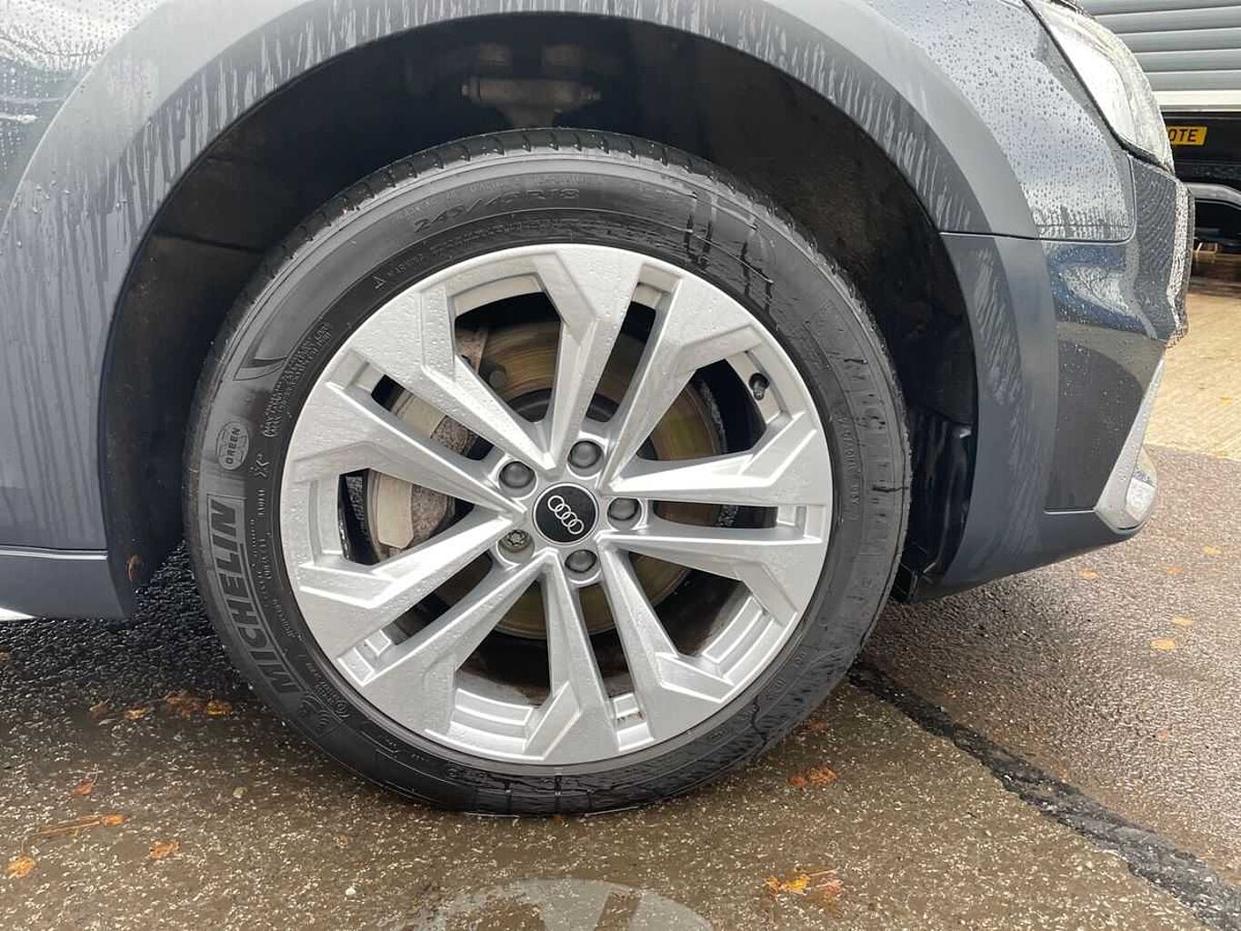 Used Audi A4 Allroad 2021 for sale - 76681258: Photo 5