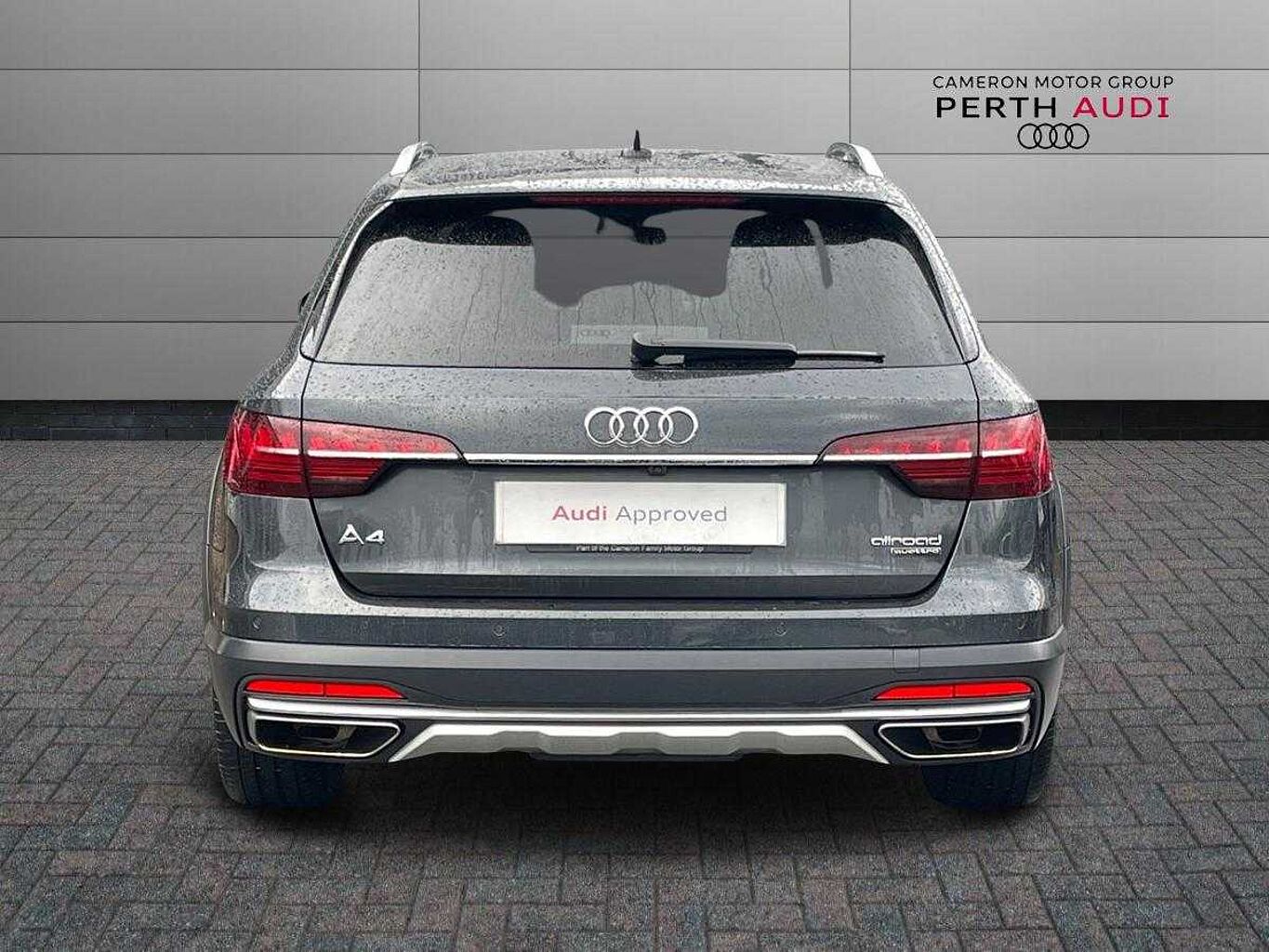 Used Audi A4 Allroad 2021 for sale - 76681258: Photo 7