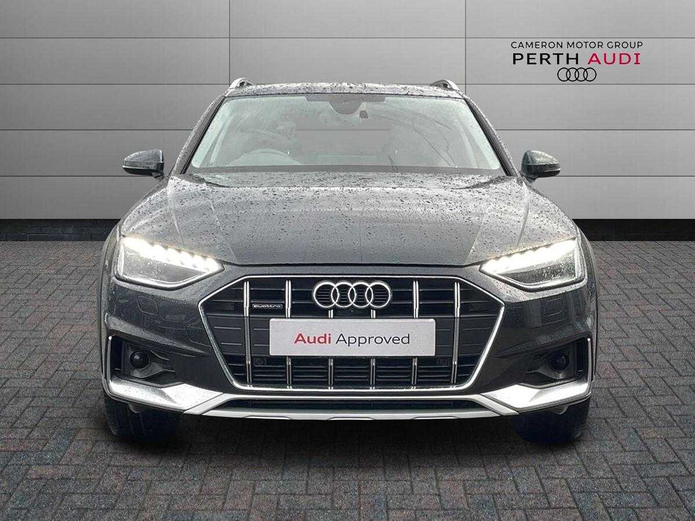 Used Audi A4 Allroad 2021 for sale - 76681258: Photo 8