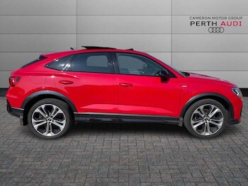 Used Audi Q3 2021 for sale - 78423410: Photo