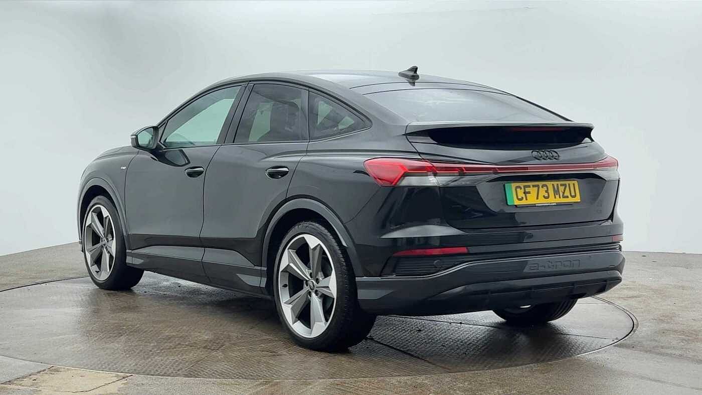 Used Audi Q4 e-tron 2023 for sale - 77112748: Photo 3