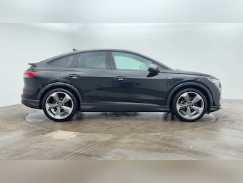 Used Audi Q4 e-tron 2023 for sale - 77112748: Photo