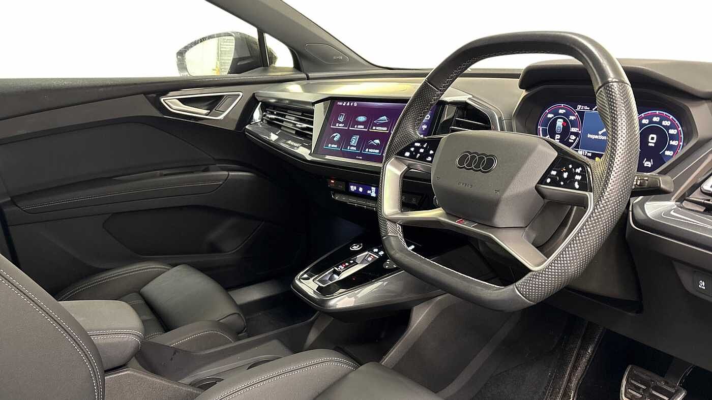 Used Audi Q4 e-tron 2023 for sale - 77112748: Photo 6