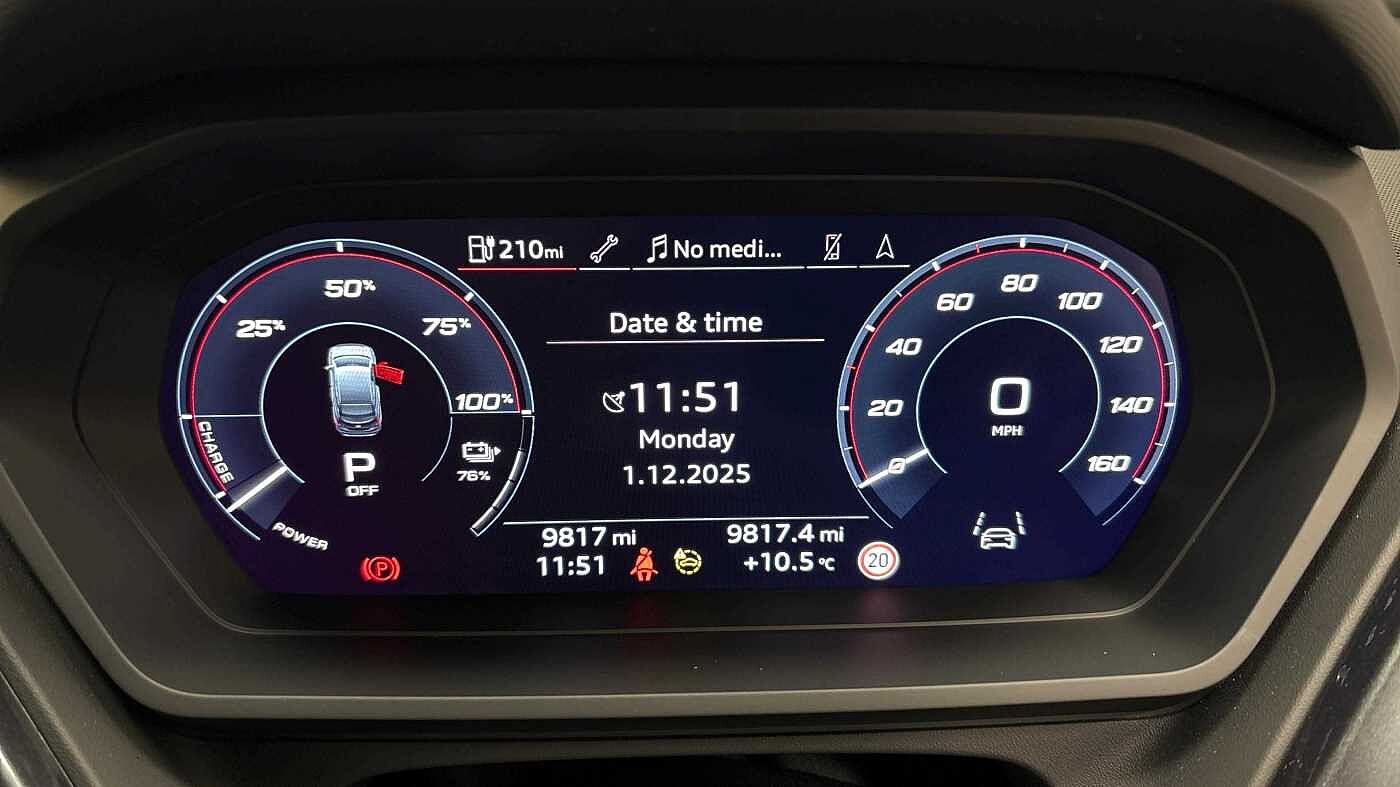 Used Audi Q4 e-tron 2023 for sale - 77112748: Photo 9