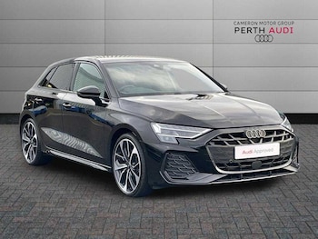 2024 (74) - 35 TFSI Black Edition 5dr