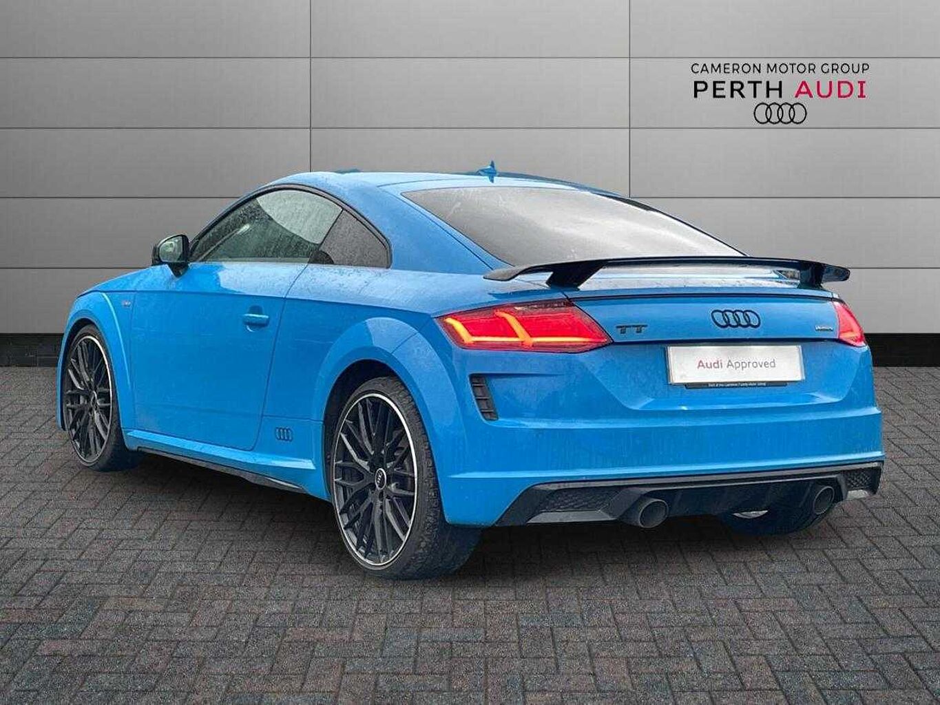 Used Audi TT 2022 for sale - 77551937: Photo 3