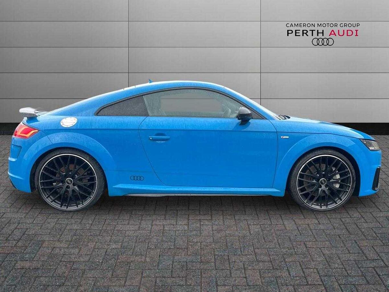 Used Audi TT 2022 for sale - 77551937: Photo 4