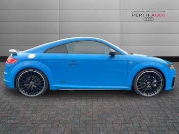Used Audi TT 2022 for sale - 77551937: Photo