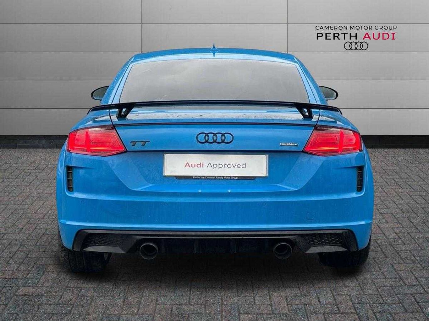 Used Audi TT 2022 for sale - 77551937: Photo 7