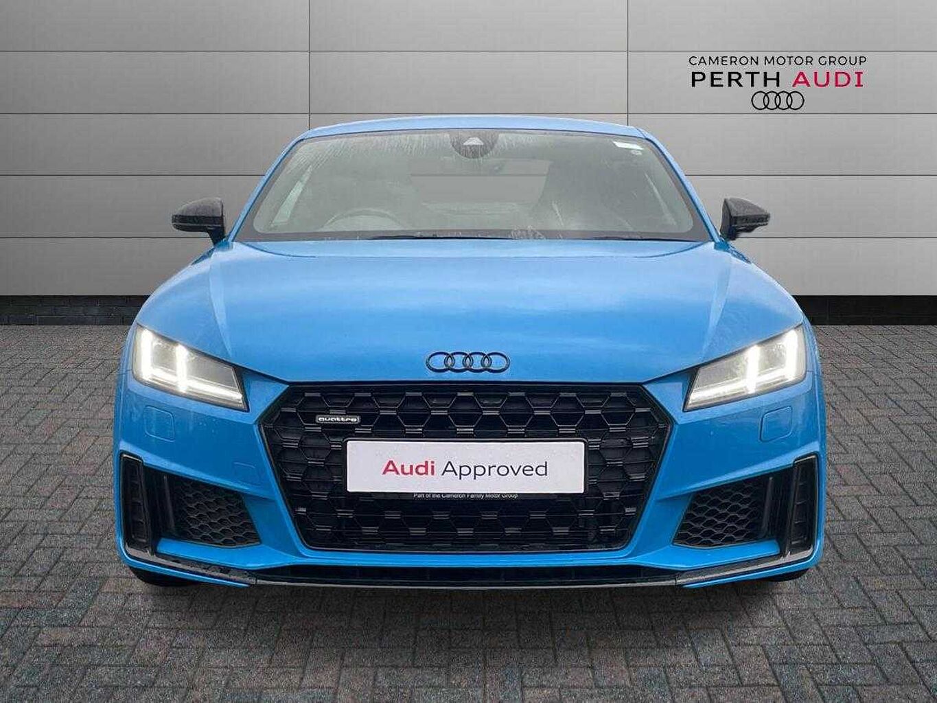 Used Audi TT 2022 for sale - 77551937: Photo 8