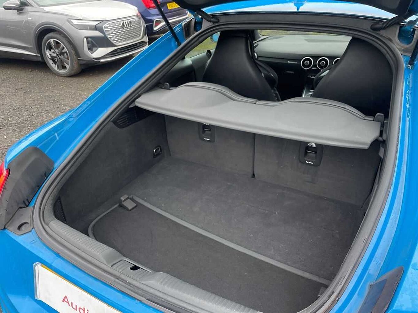 Used Audi TT 2022 for sale - 77551937: Photo 9