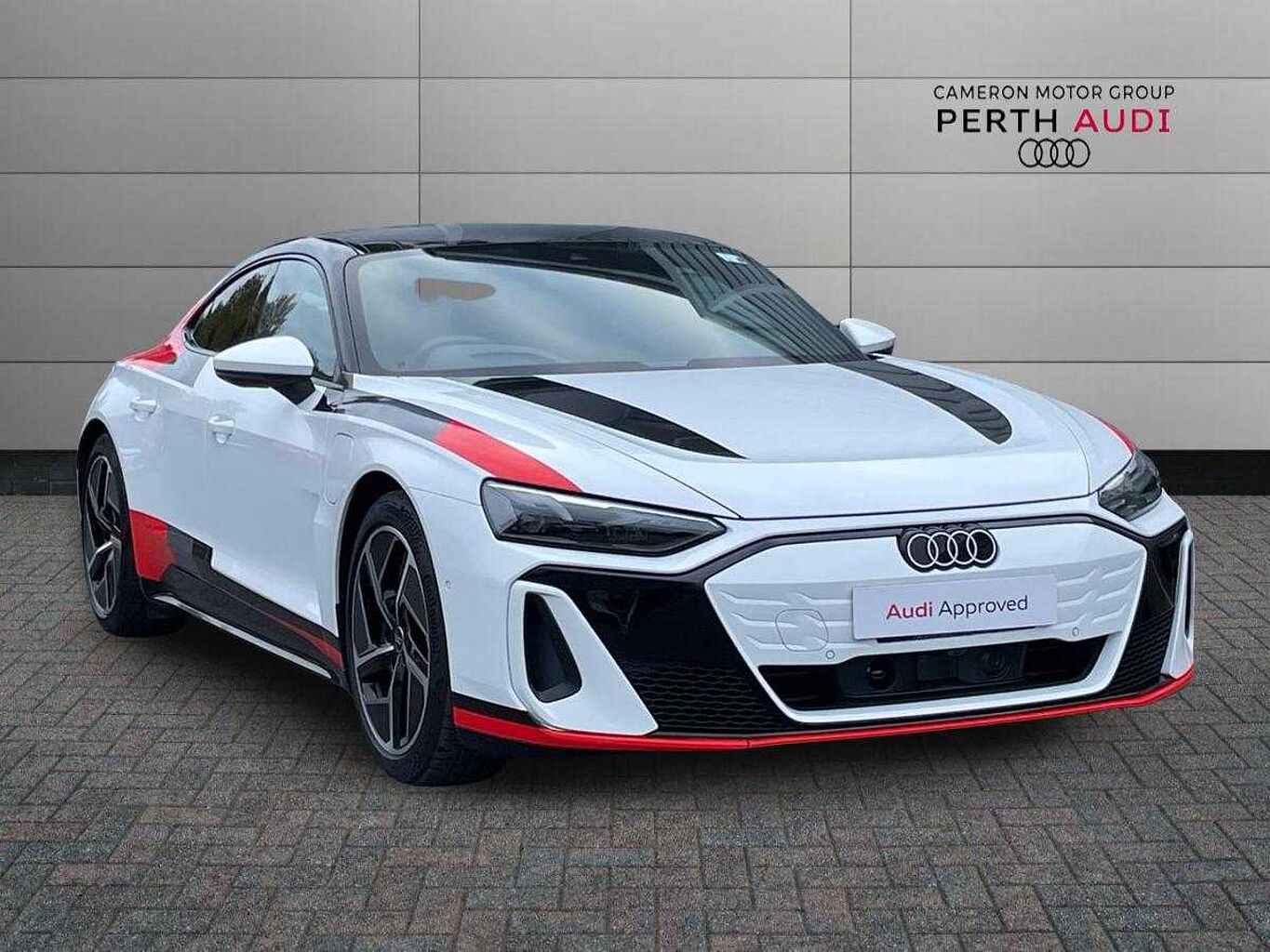 Used Audi e-tron GT 2025 for sale - 76678477: Photo 1