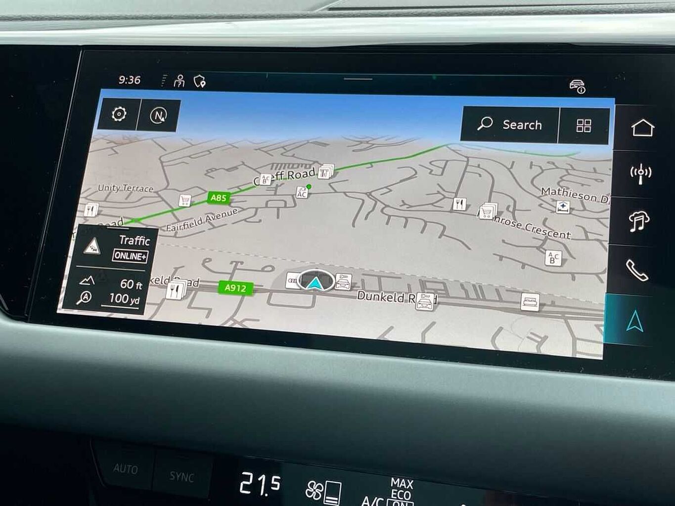 Used Audi e-tron GT 2025 for sale - 76678477: Photo 11