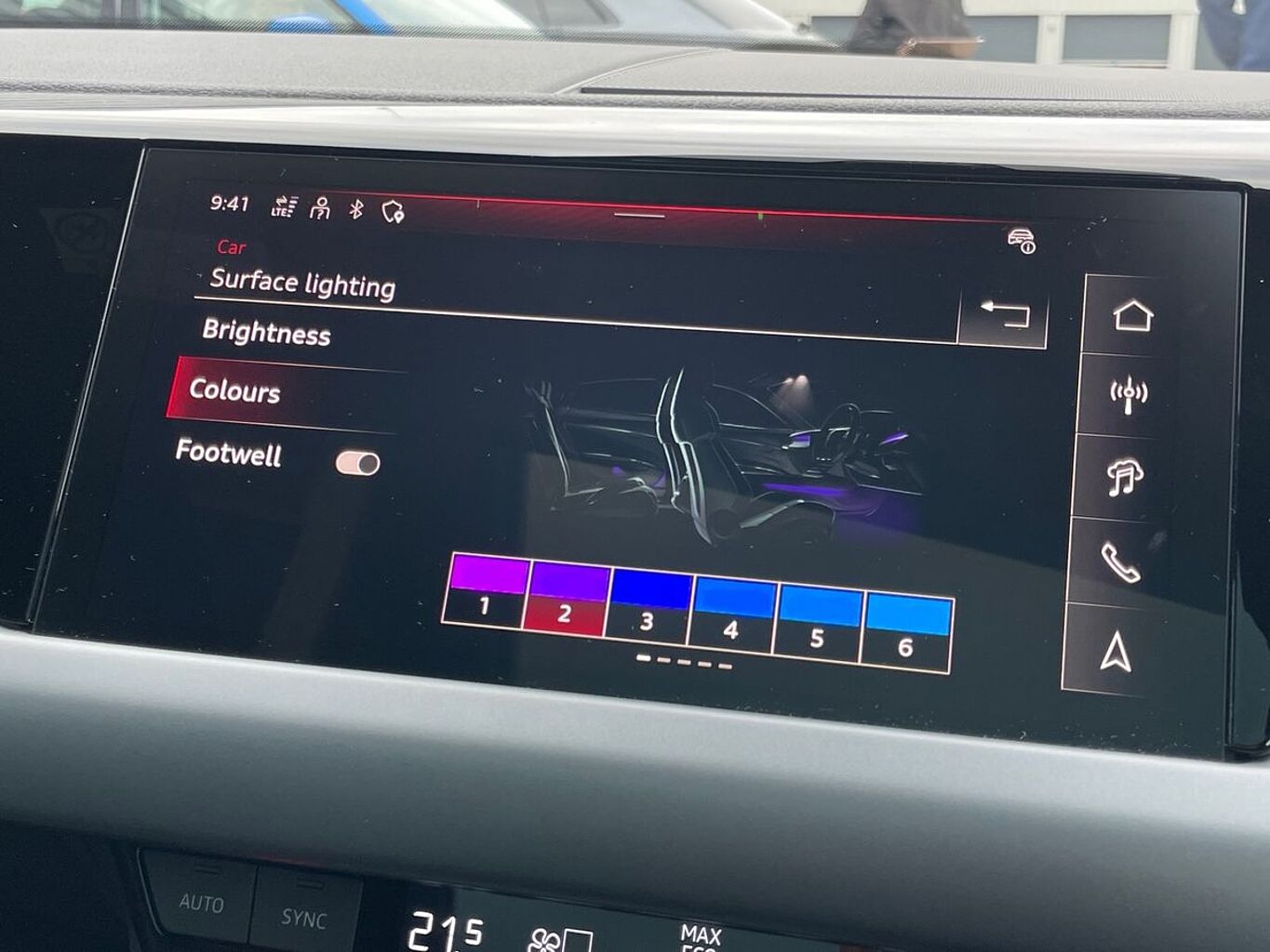 Used Audi e-tron GT 2025 for sale - 76678477: Photo 21