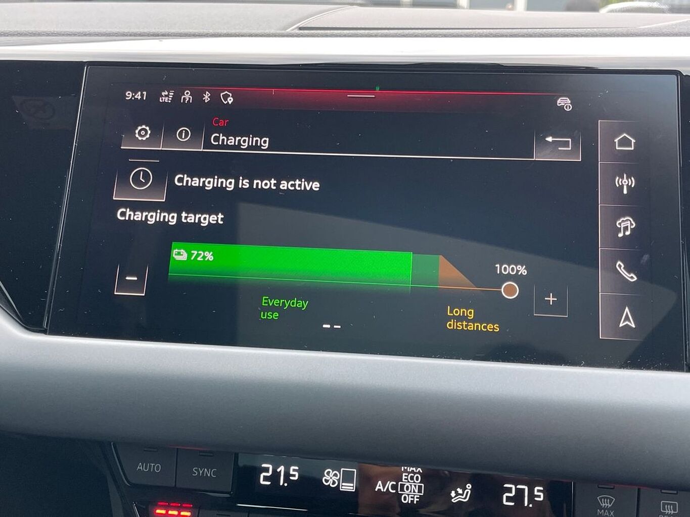 Used Audi e-tron GT 2025 for sale - 76678477: Photo 22