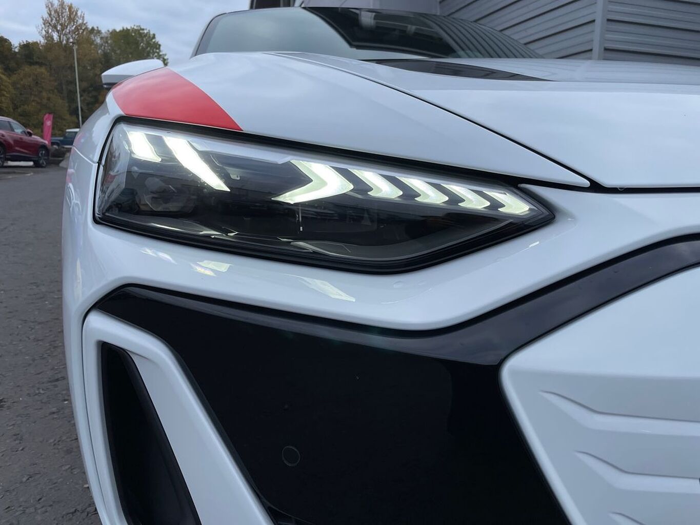 Used Audi e-tron GT 2025 for sale - 76678477: Photo 25