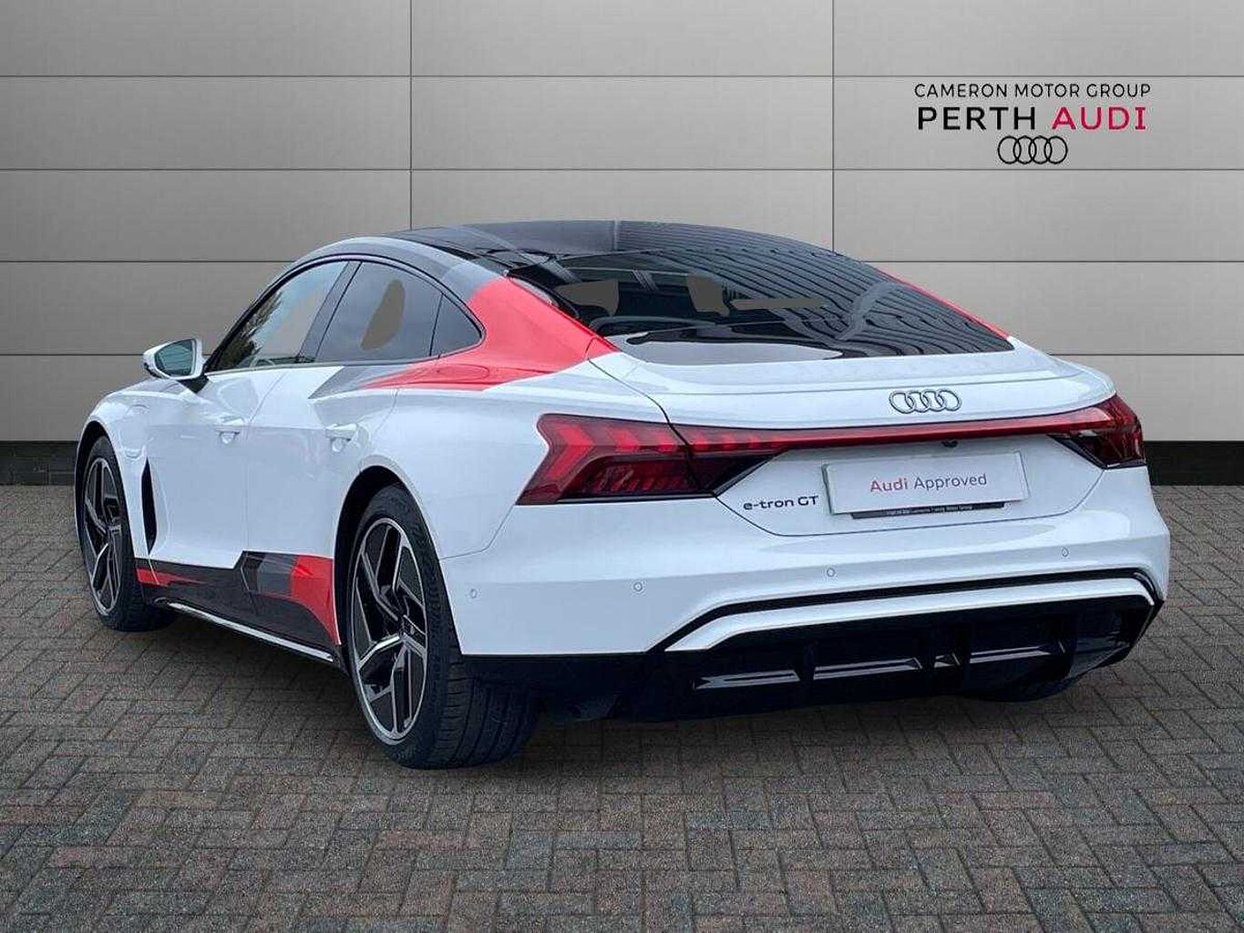 Used Audi e-tron GT 2025 for sale - 76678477: Photo 3